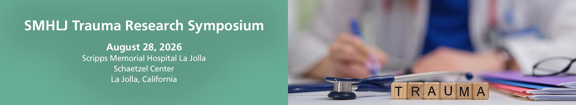 SMHLJ Trauma Research Symposium 2026